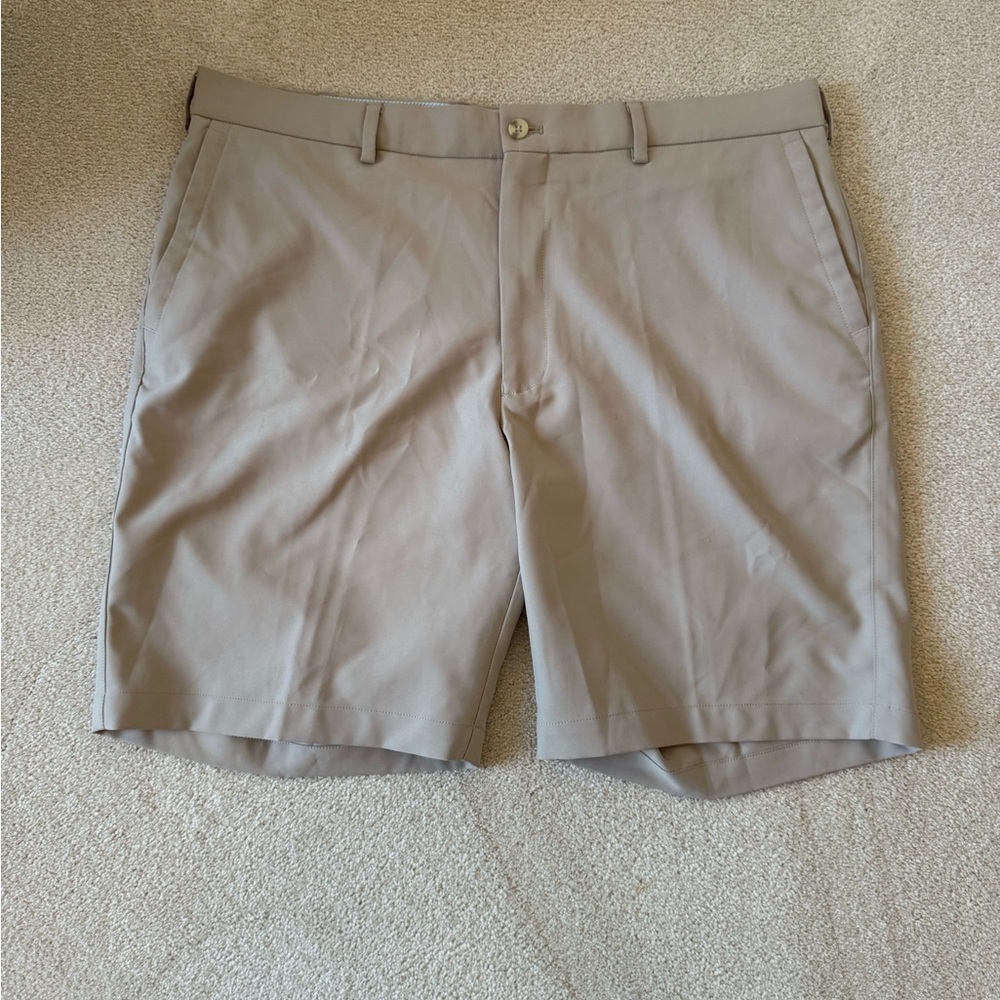 Men’s Peter Millar Shorts Calusa Pines Logo SIZE 36